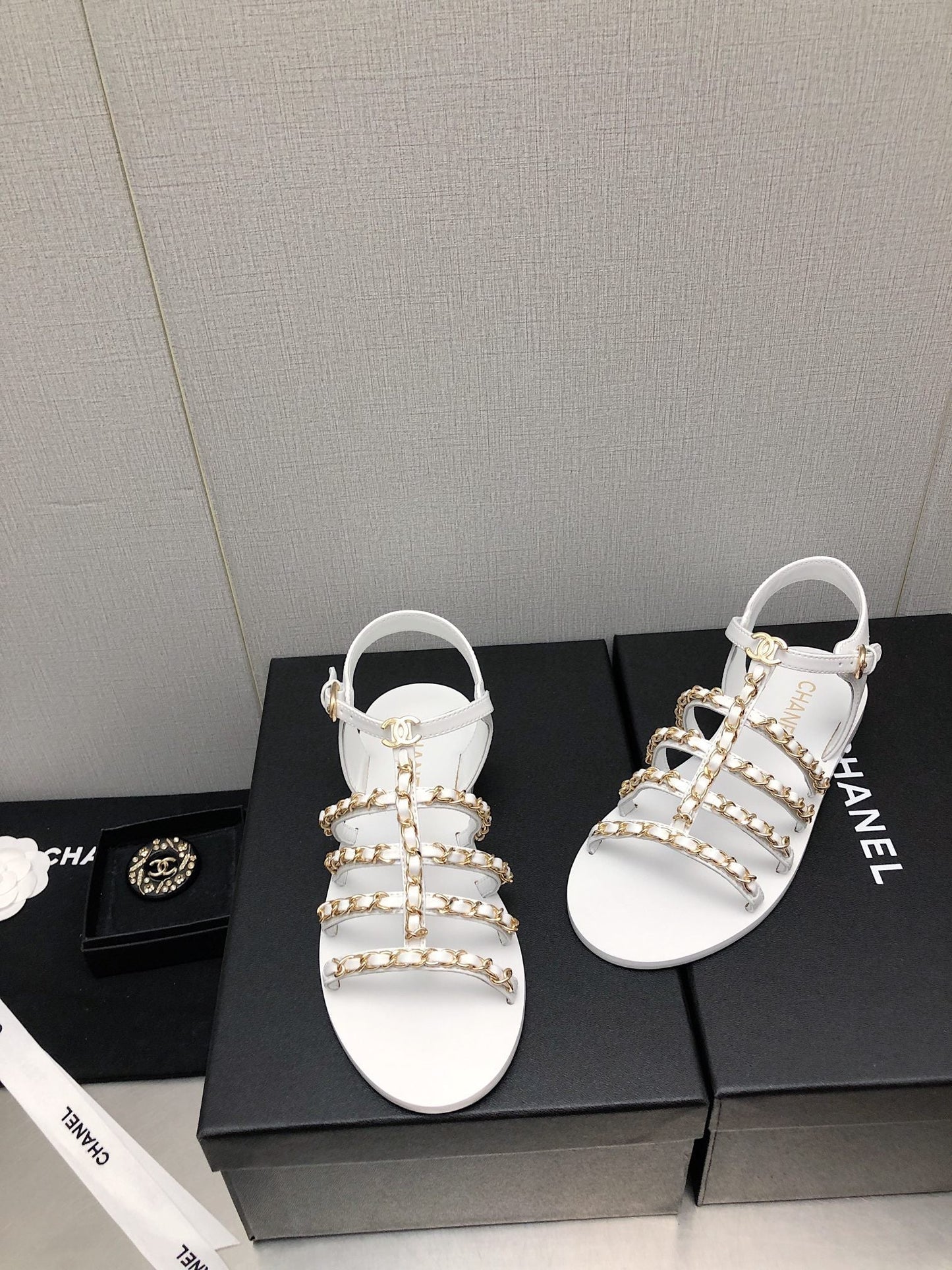Luxury Shoes Sandals - CHL - 016