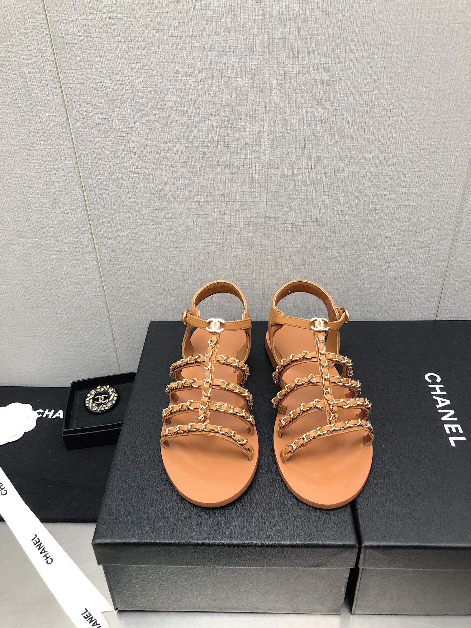 Luxury Shoes Sandals - CHL - 018