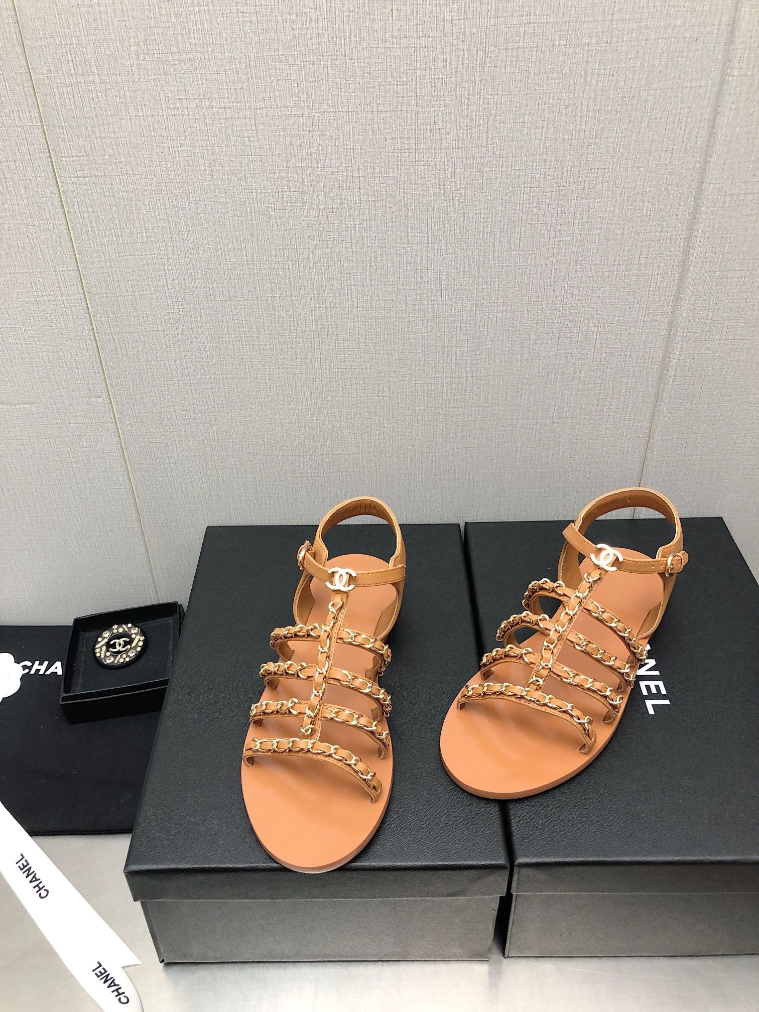 Luxury Shoes Sandals - CHL - 018