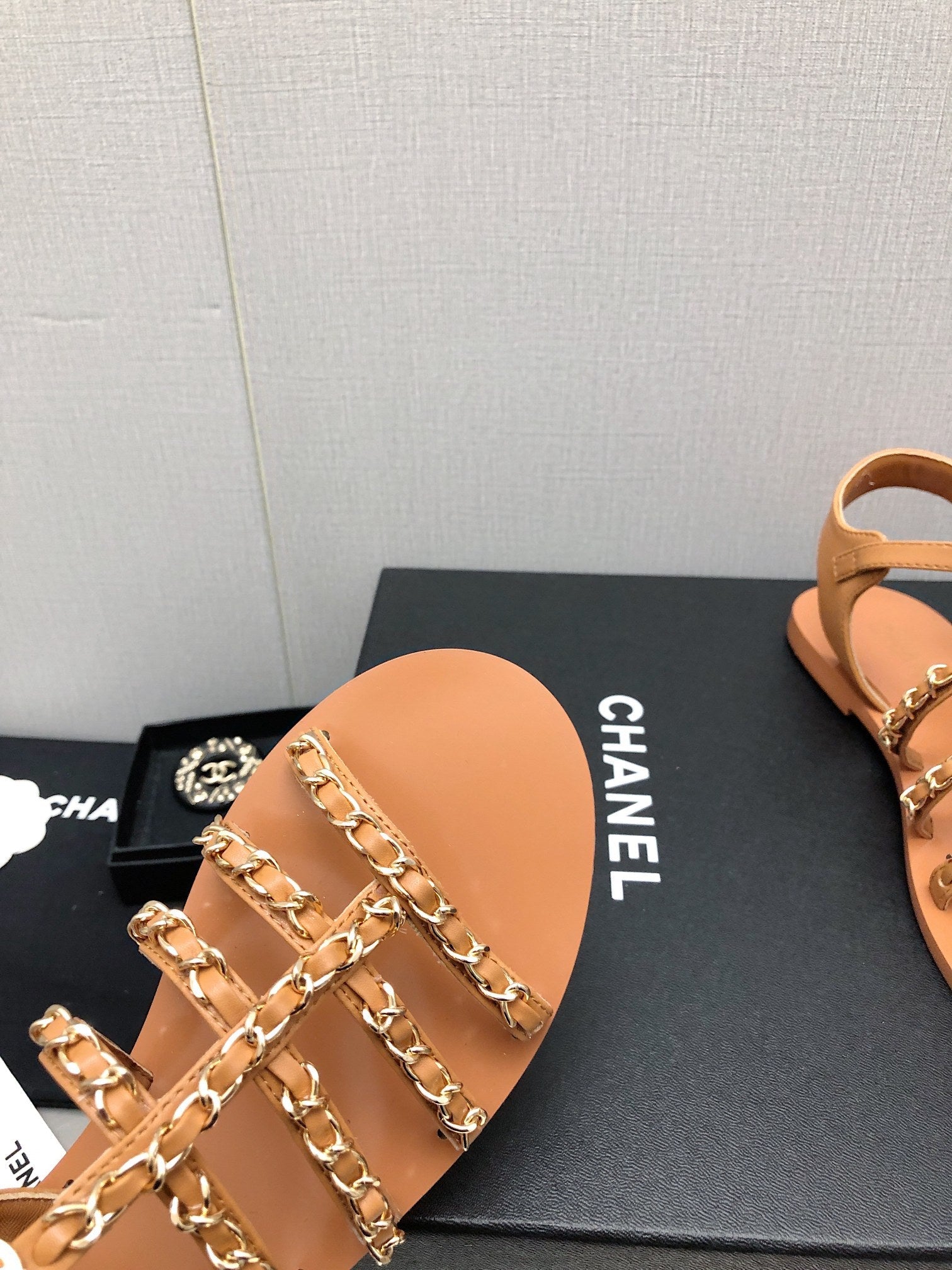 Luxury Shoes Sandals - CHL - 018