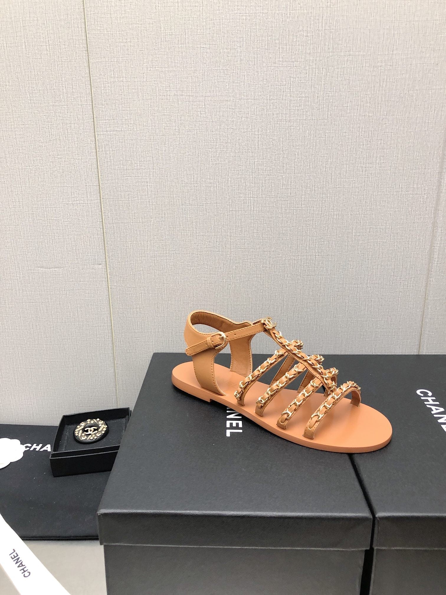 Luxury Shoes Sandals - CHL - 018