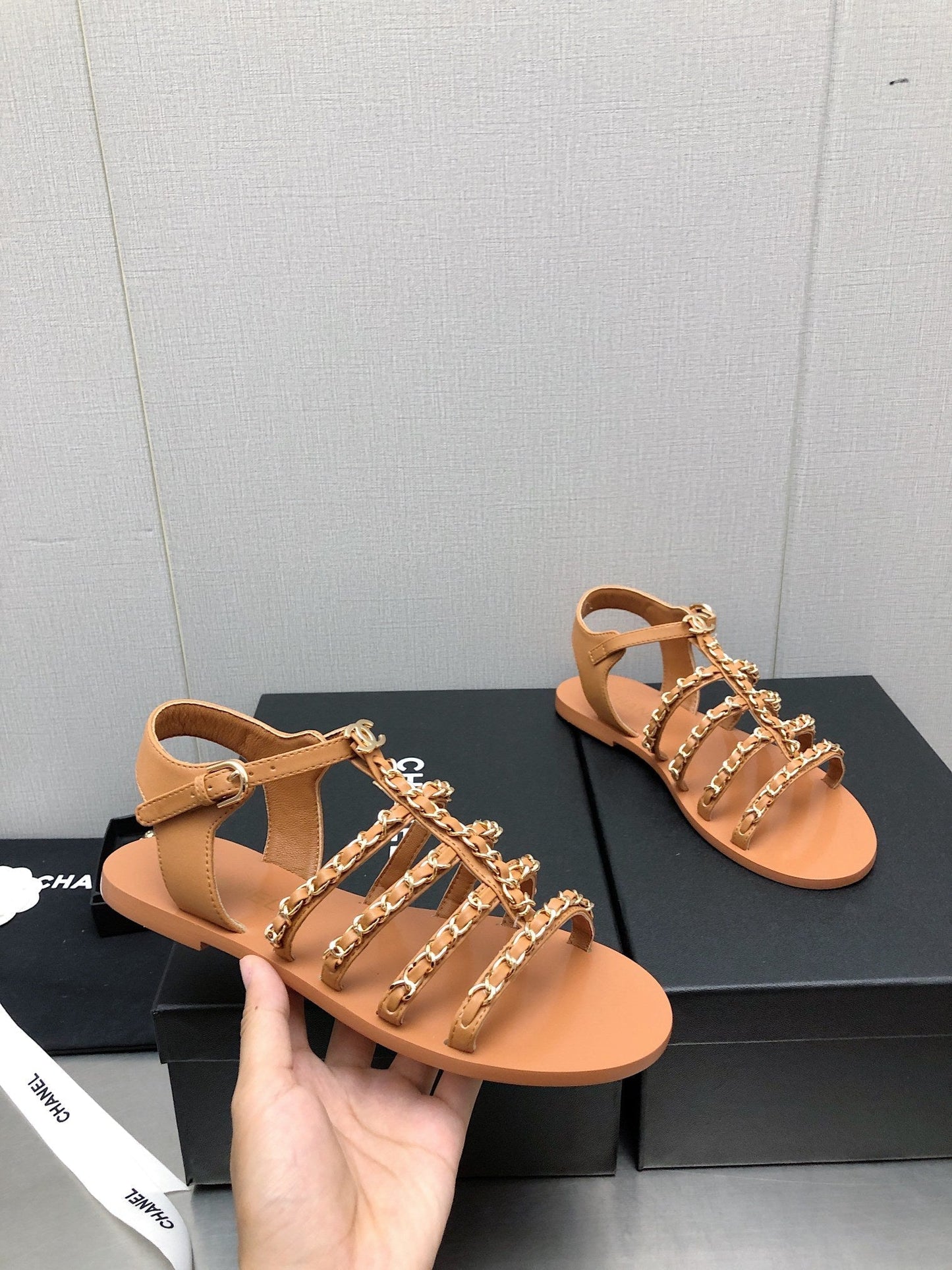 Luxury Shoes Sandals - CHL - 018