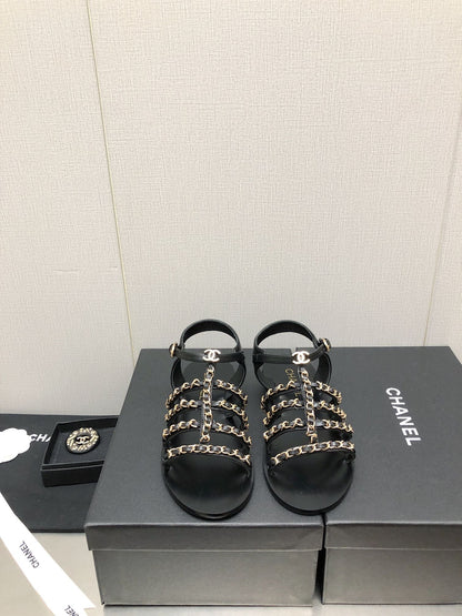Luxury Shoes Sandals - CHL - 019