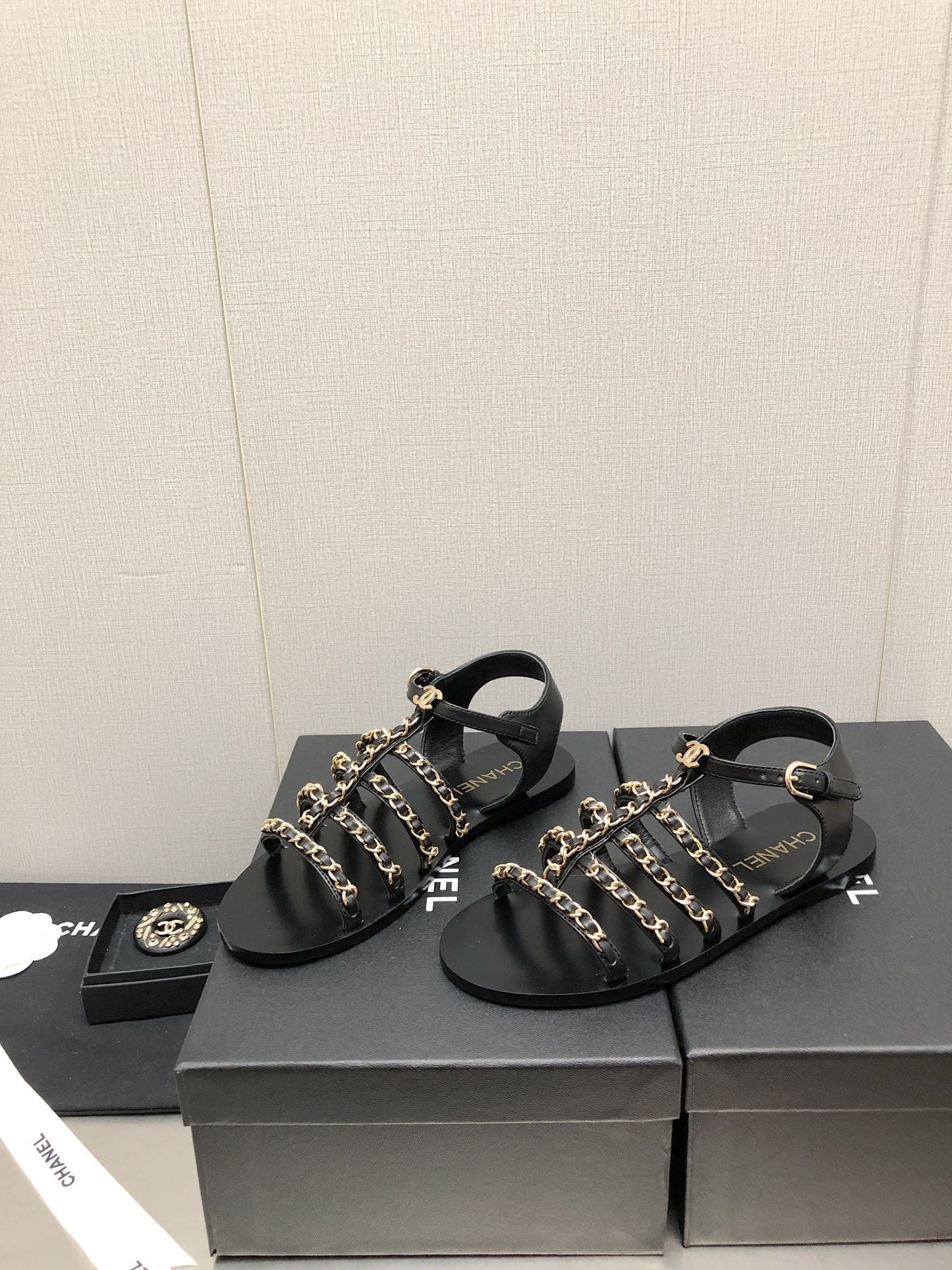 Luxury Shoes Sandals - CHL - 019