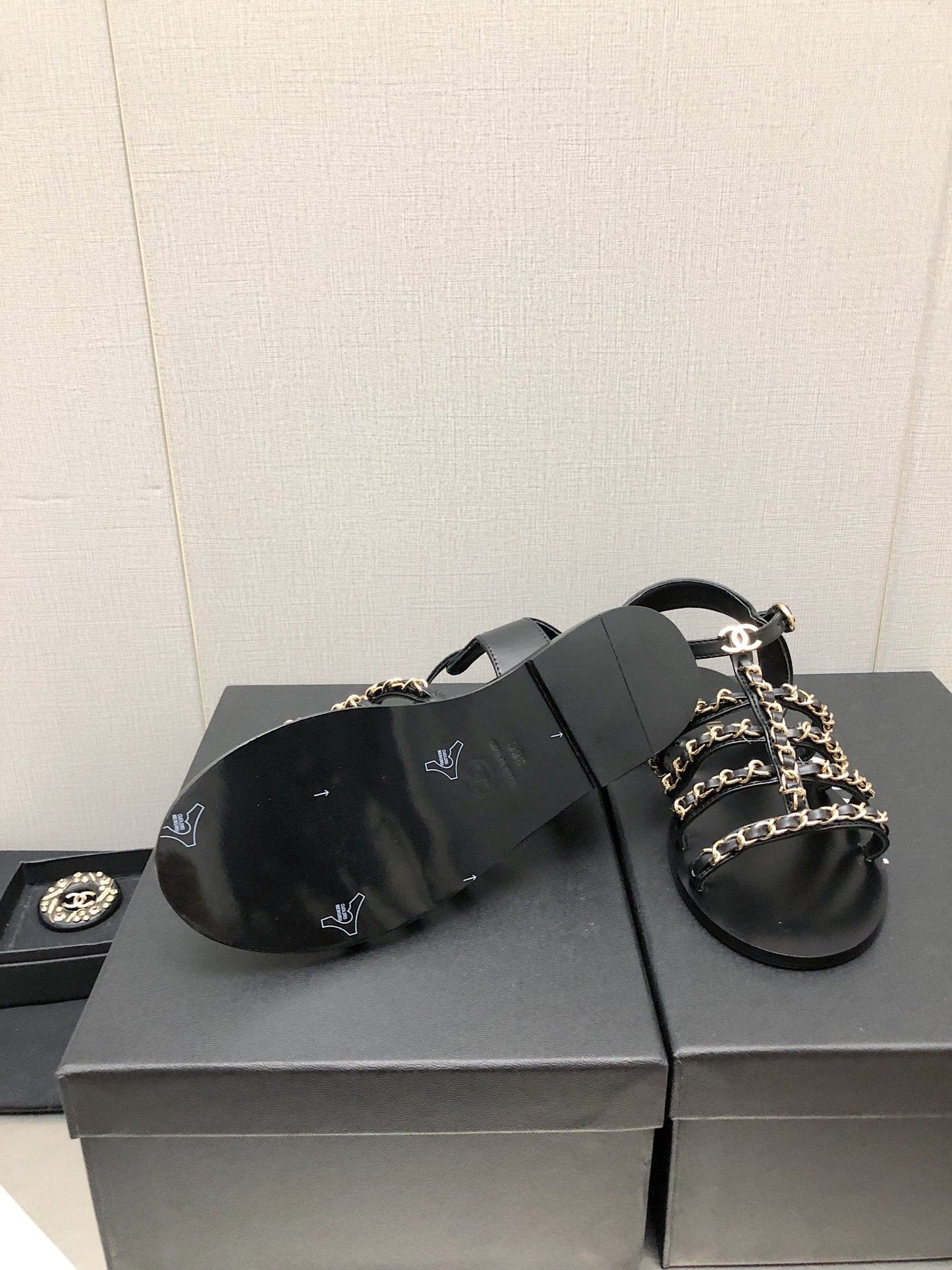 Luxury Shoes Sandals - CHL - 019