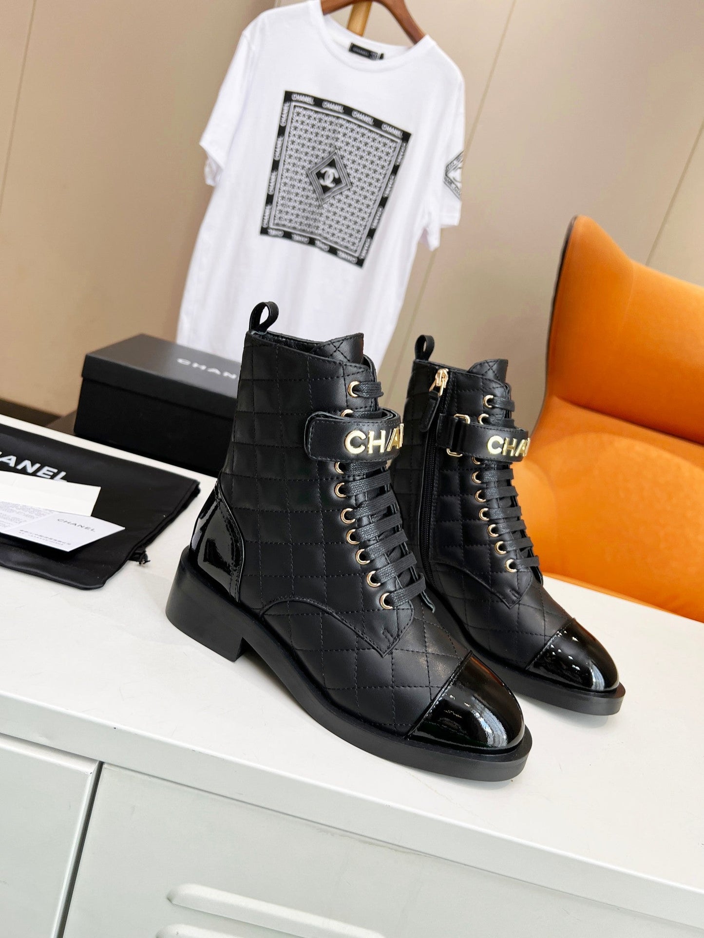 Luxury Shoes Sandals - CHL - 012