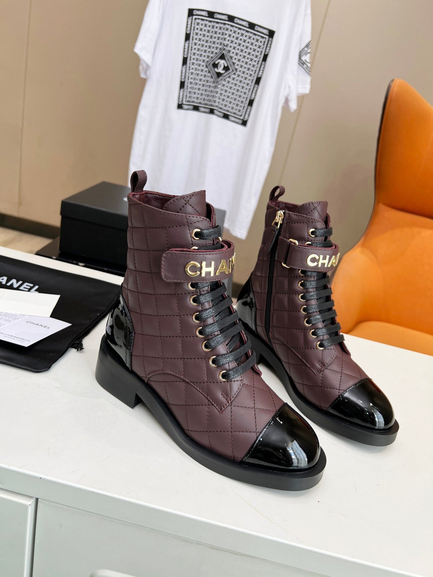 Luxury Shoes Sandals - CHL - 014