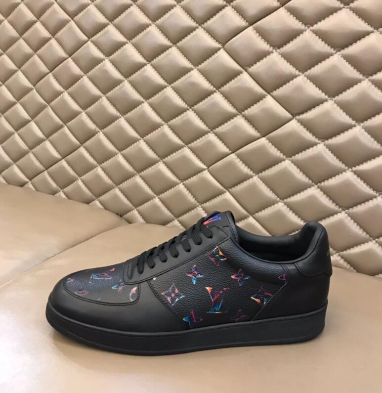 Ozarra Luxury - LOV Men Shoes - 1569