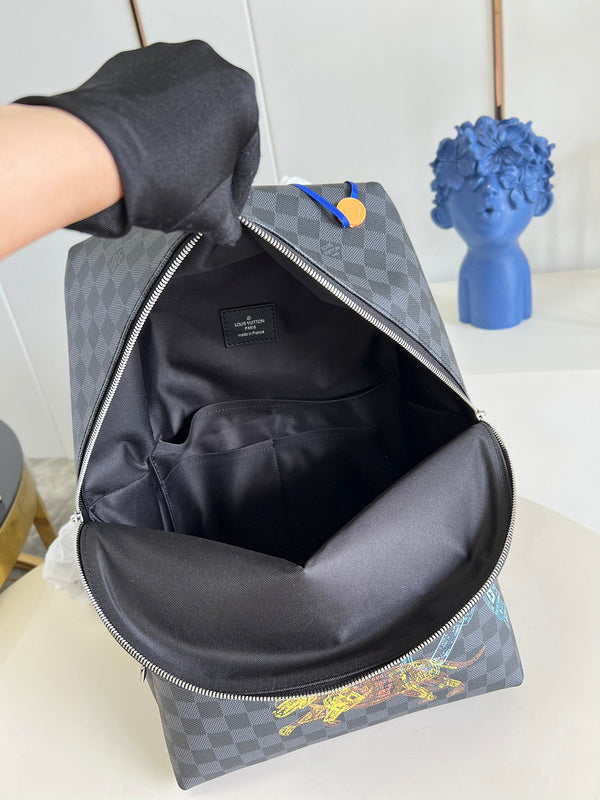 Ozarra Fashion Lu-Vi Bags - 16849