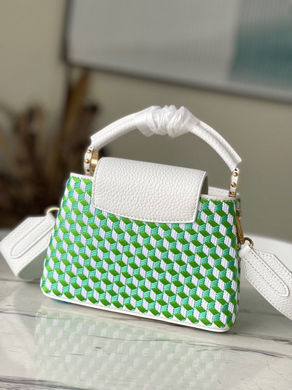 Fashion Lu-Vi bags - 4780