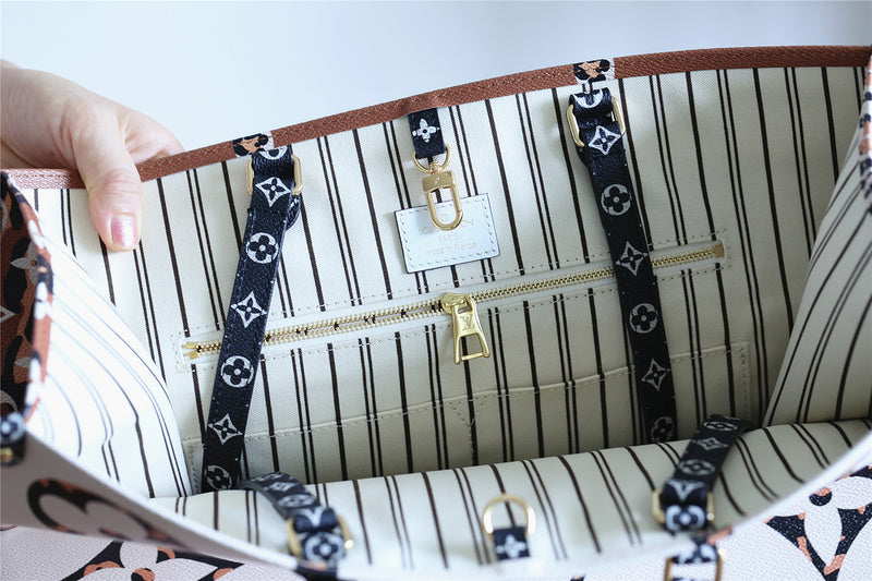 Ozarra Fashion Lu-Vi bags - 8672