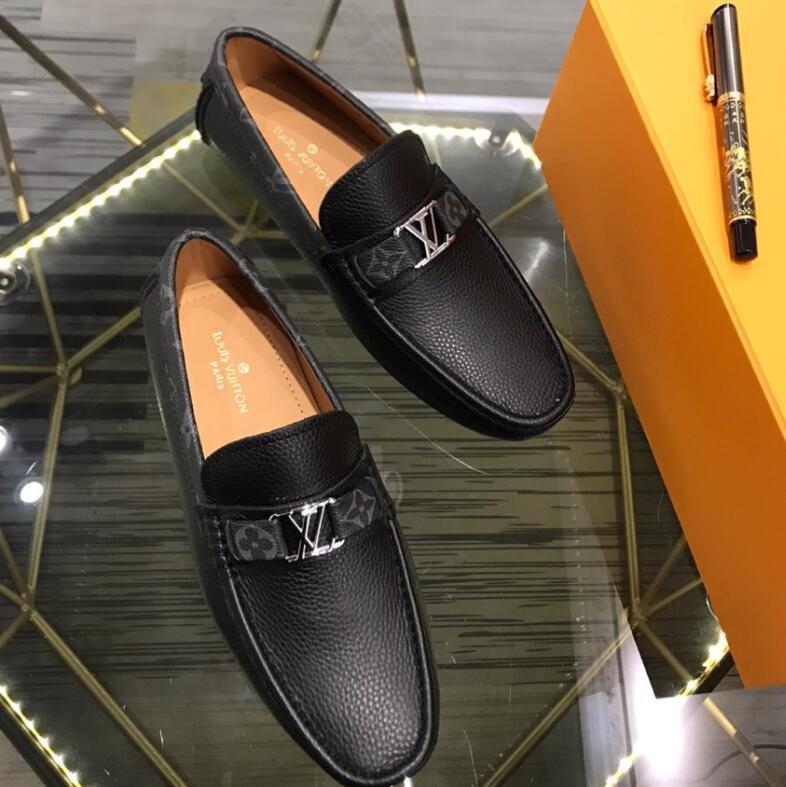 Ozarra Luxury - LOV Men Shoes - 1937