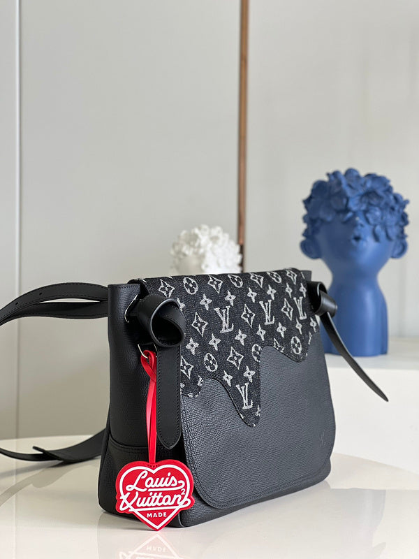 Ozarra Fashion Lu-Vi bags - 17310