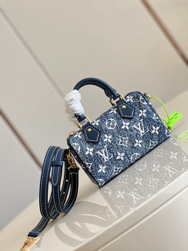 Ozarra Fashion Lu-Vi bags - 17031