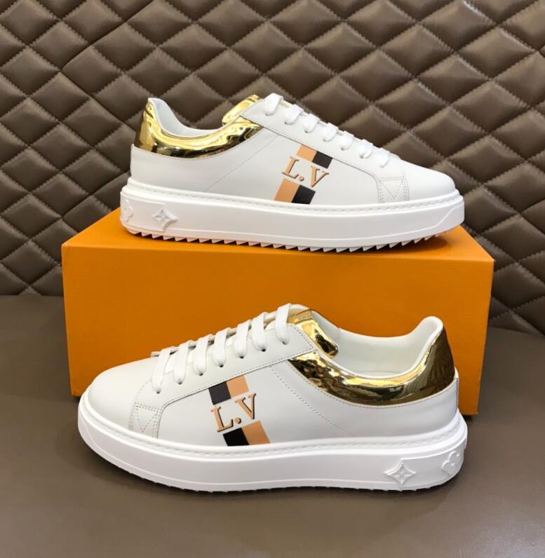 Ozarra Luxury - LOV Men Shoes - 1645