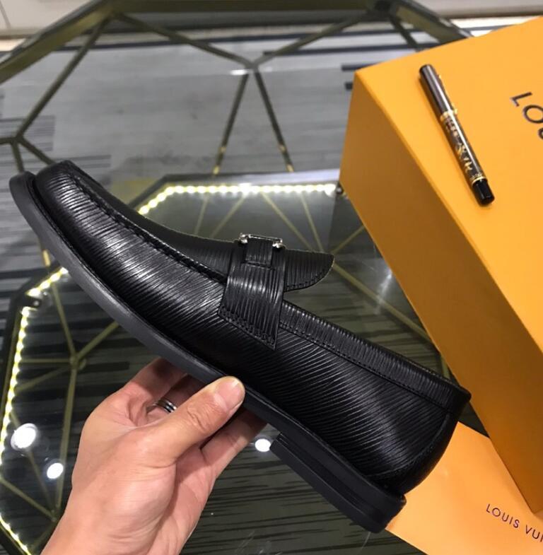 Ozarra Luxury - LOV Men Shoes - 1918
