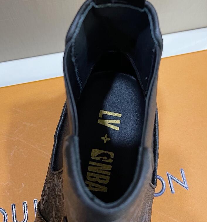 Ozarra Luxury - LOV Men Shoes - 1678
