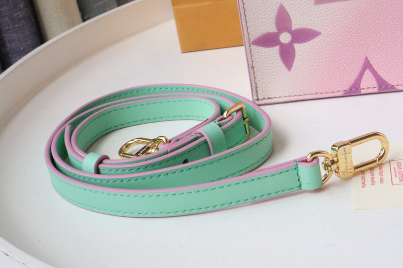 Ozarra Fashion Lu-Vi Bags - 16639