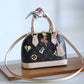 Ozarra Fashion Lu-Vi bags - 8257