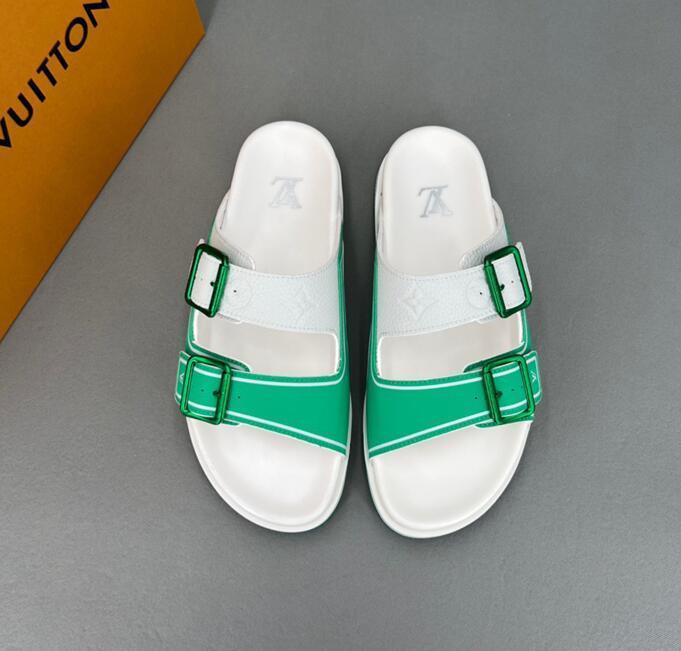 Ozarra Luxury - LOV Men Shoes - 1086