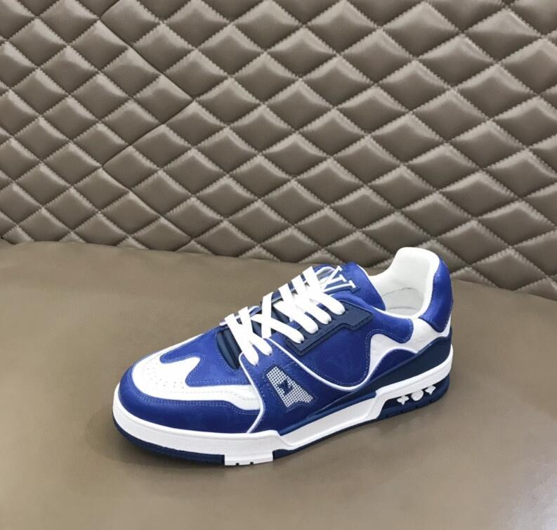 Ozarra Luxury - LOV Men Shoes - 744