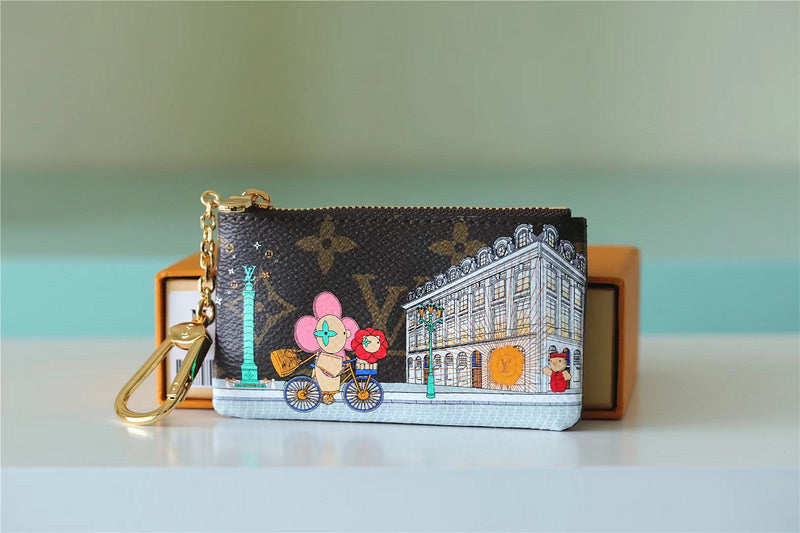 Ozarra Fashion Lu-Vi bags - 8821