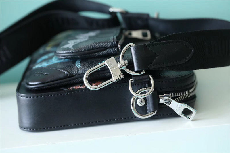 Ozarra Fashion Lu-Vi bags - 10058