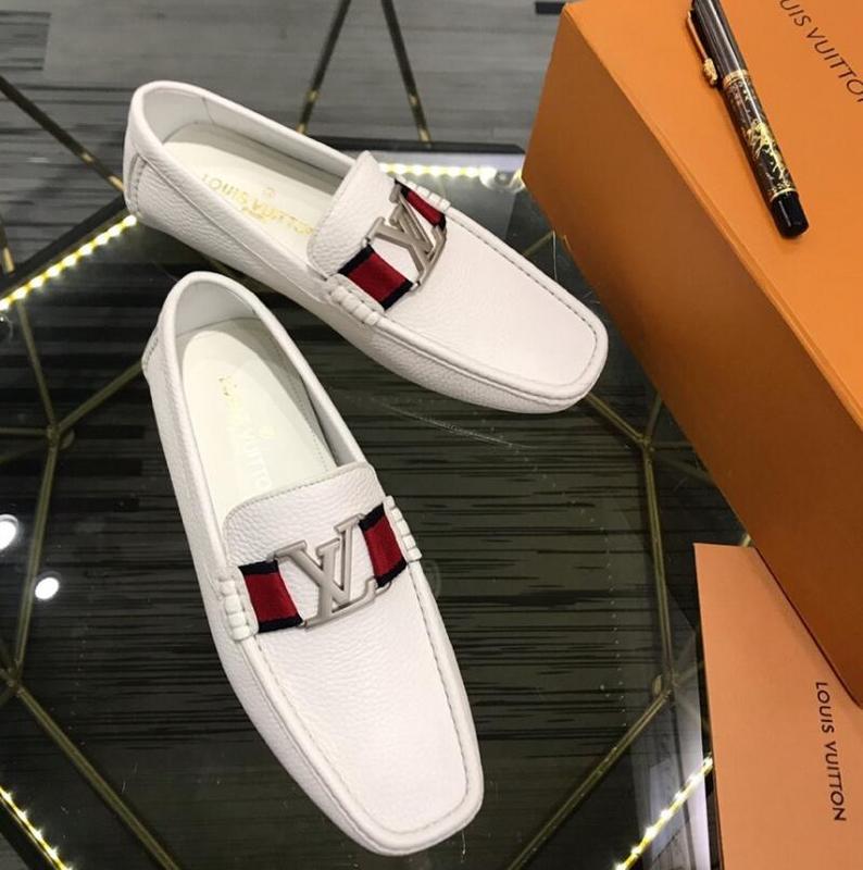 Ozarra Luxury - LOV Men Shoes - 1912
