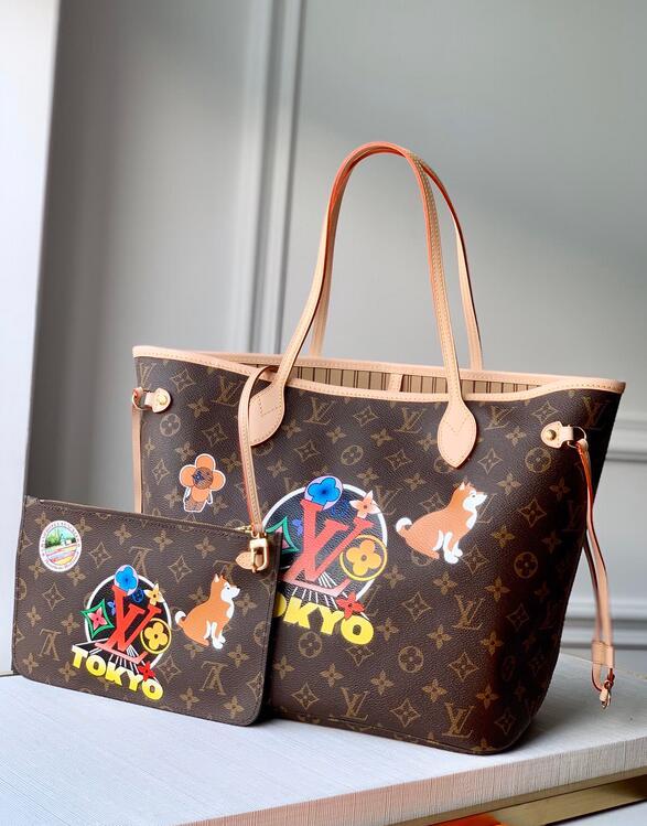 Ozarra Luxury - LOV Bags - 3071