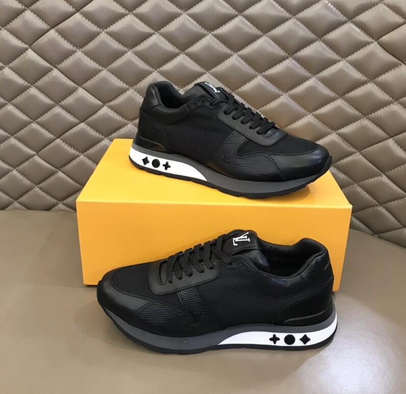 Ozarra Luxury - LOV Men Shoes - 753