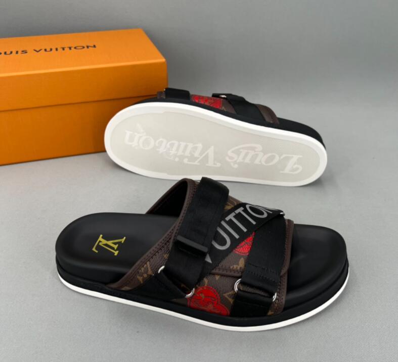 Ozarra Luxury - LOV Men Shoes - 1042