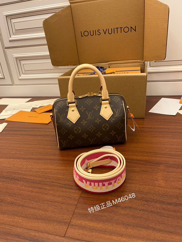 Ozarra Fashion Lu-Vi Bags - 16707