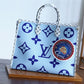 Ozarra Fashion Lu-Vi bags - 8678