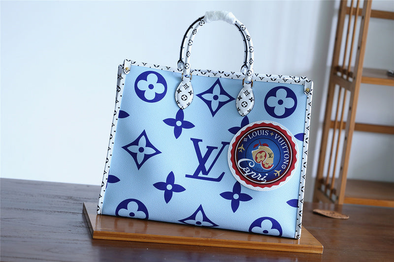 Ozarra Fashion Lu-Vi bags - 8678