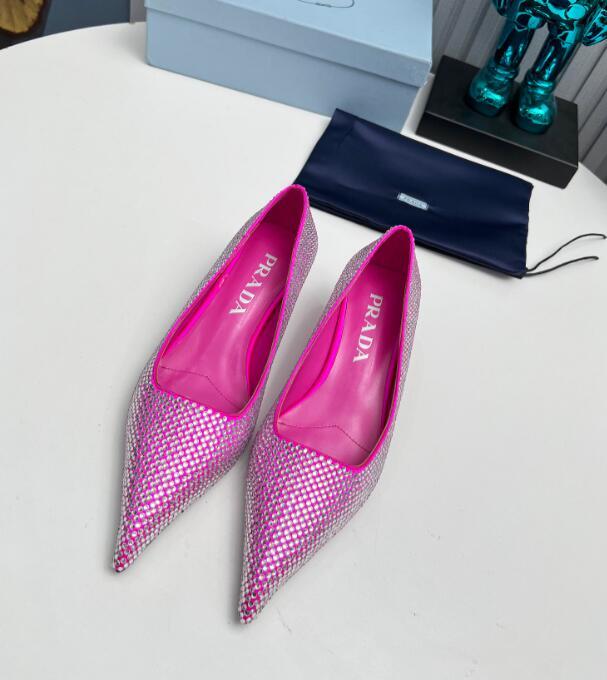 Ozarra Luxury - PD Women Shoes - 125