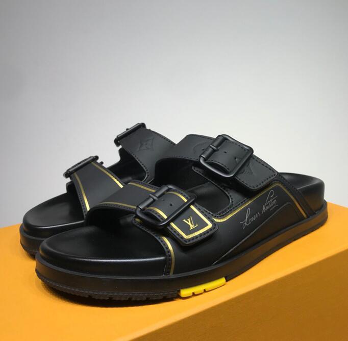 Ozarra Luxury - LOV Men Shoes - 1112