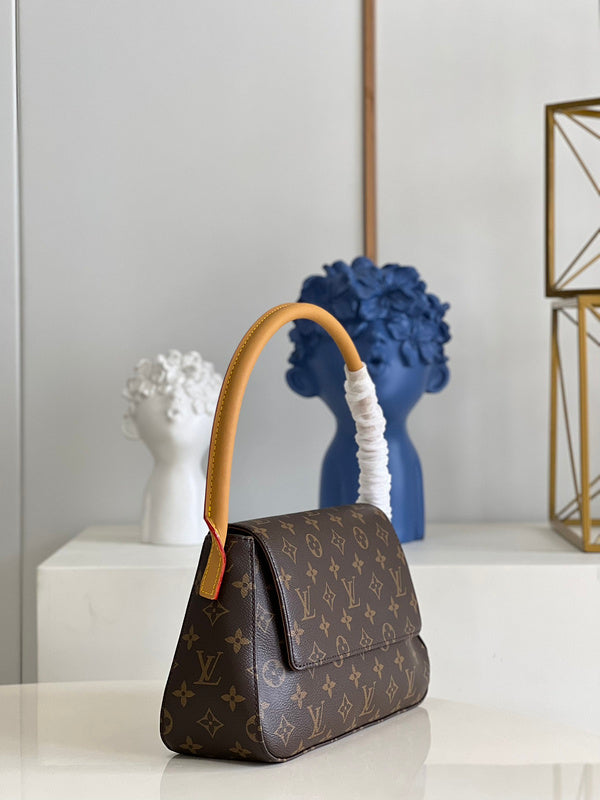 Ozarra Fashion Lu-Vi Bags - 16625