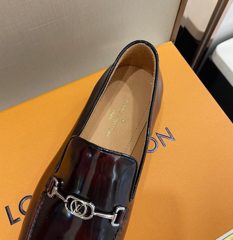 Ozarra Luxury - LOV Men Shoes - 1668
