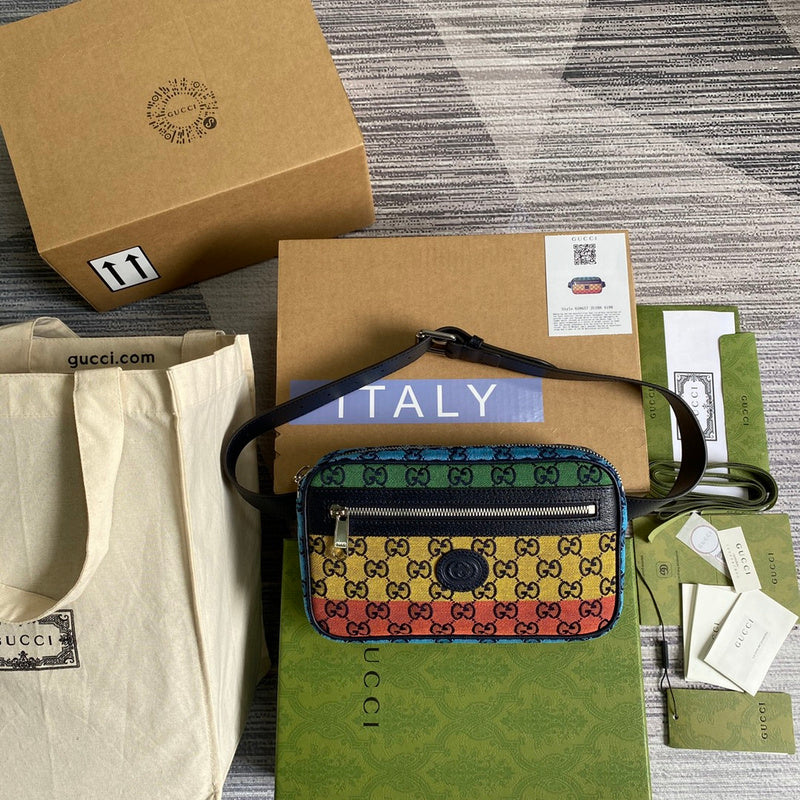 Ozarra - GG Bags - 1987