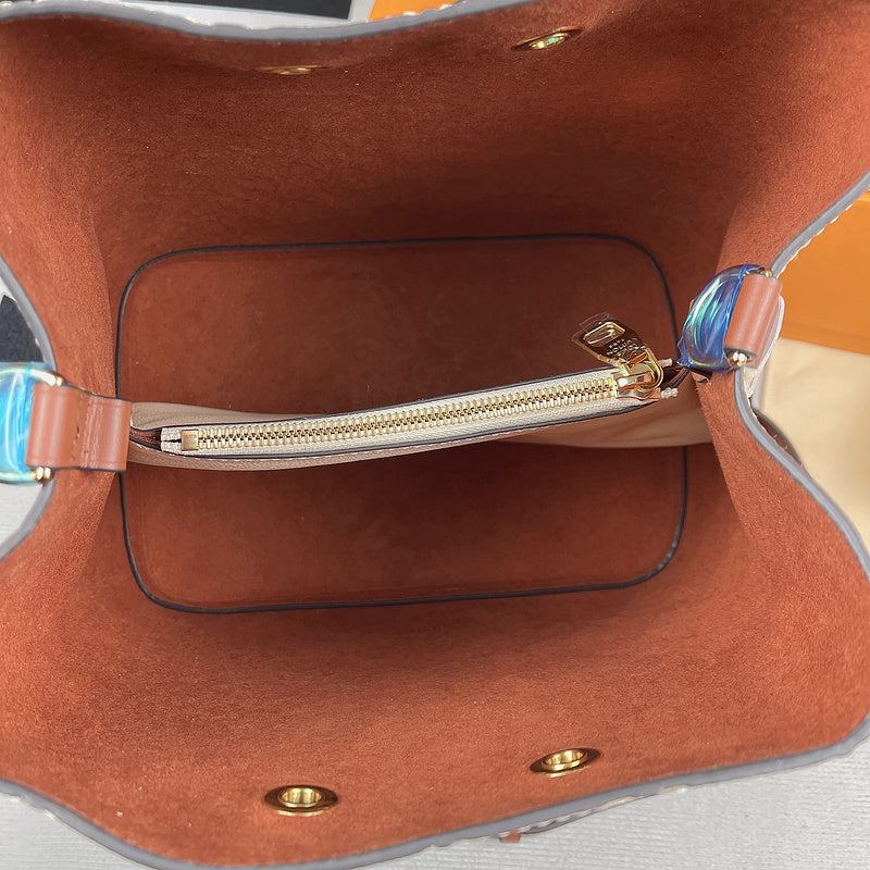 Ozarra Fashion Lu-Vi bags - 8557