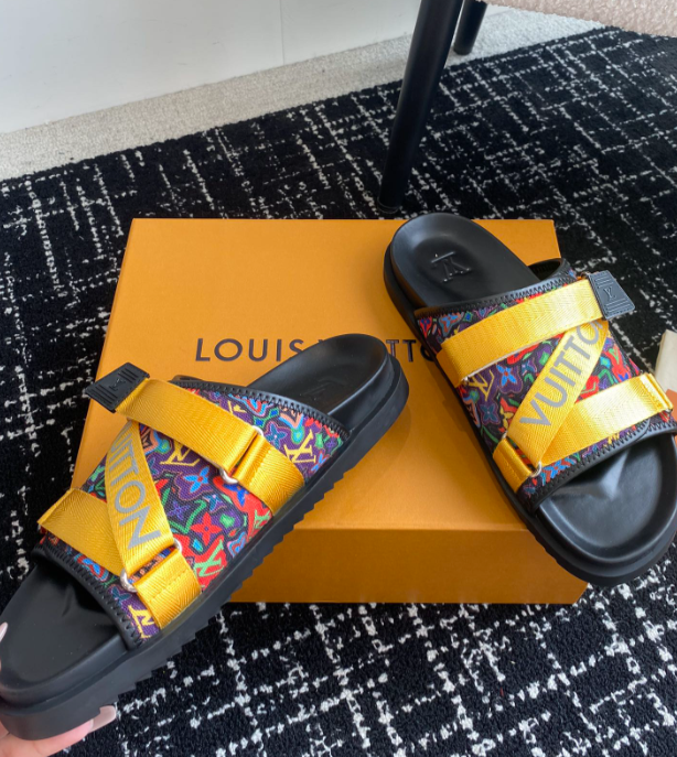 Ozarra Luxury - LOV Men Shoes - 095