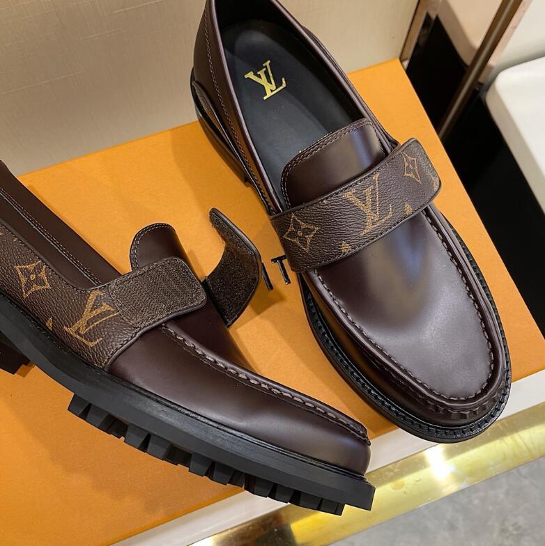 Ozarra Luxury - LOV Men Shoes - 1652