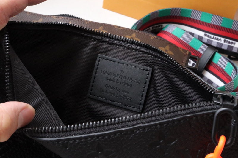 Ozarra Fashion Lu-Vi Bags - 16966
