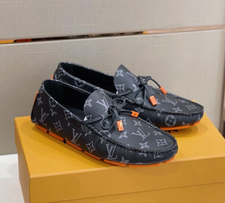 Ozarra Luxury - LOV Men Shoes - 874