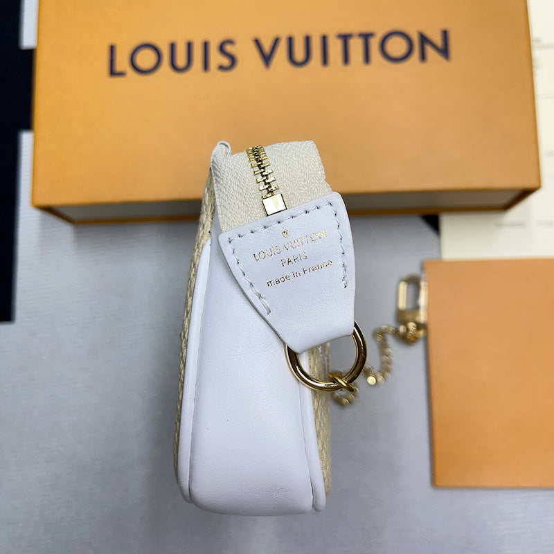 Ozarra Fashion Lu-Vi bags - 8731