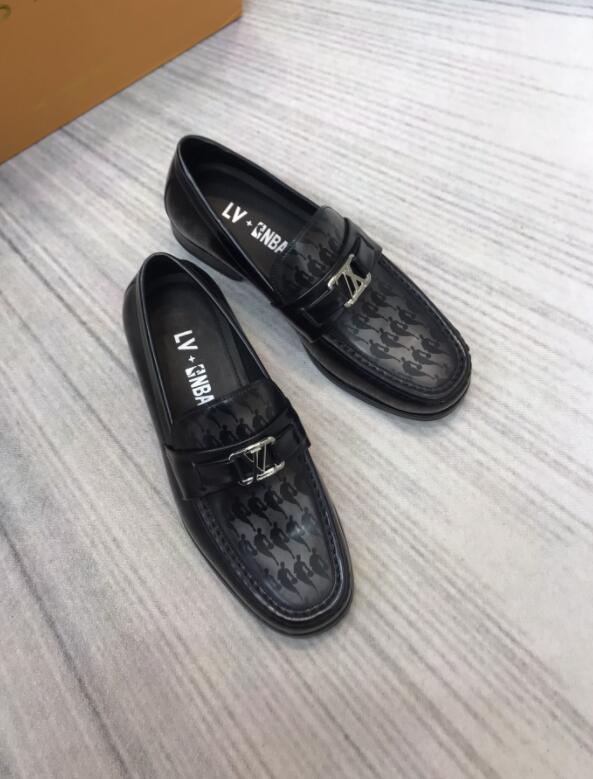 Ozarra Luxury - LOV Men Shoes - 1354