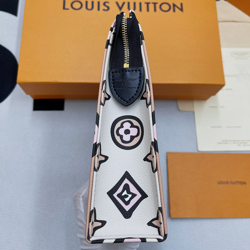 Ozarra Fashion Lu-Vi bags - 8902