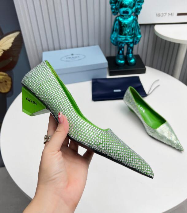 Ozarra Luxury - PD Women Shoes - 122