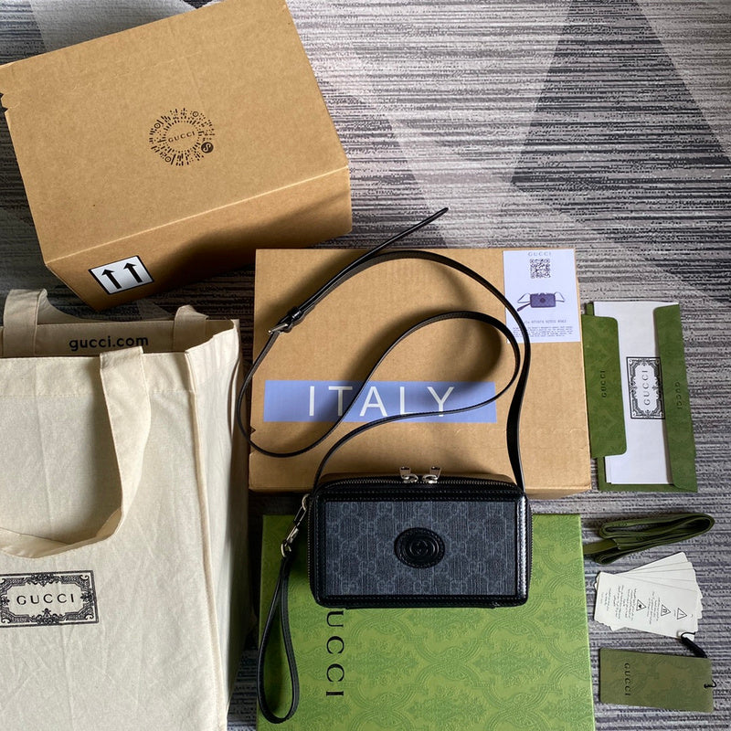 Ozarra - GG Bags - 321