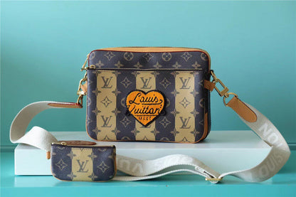 Ozarra Fashion Lu-Vi bags - 10055